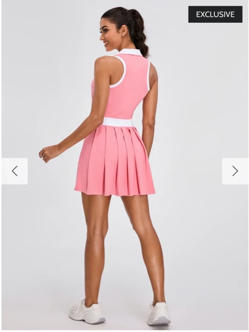 Soneven LUXECOOL™ PINK 34